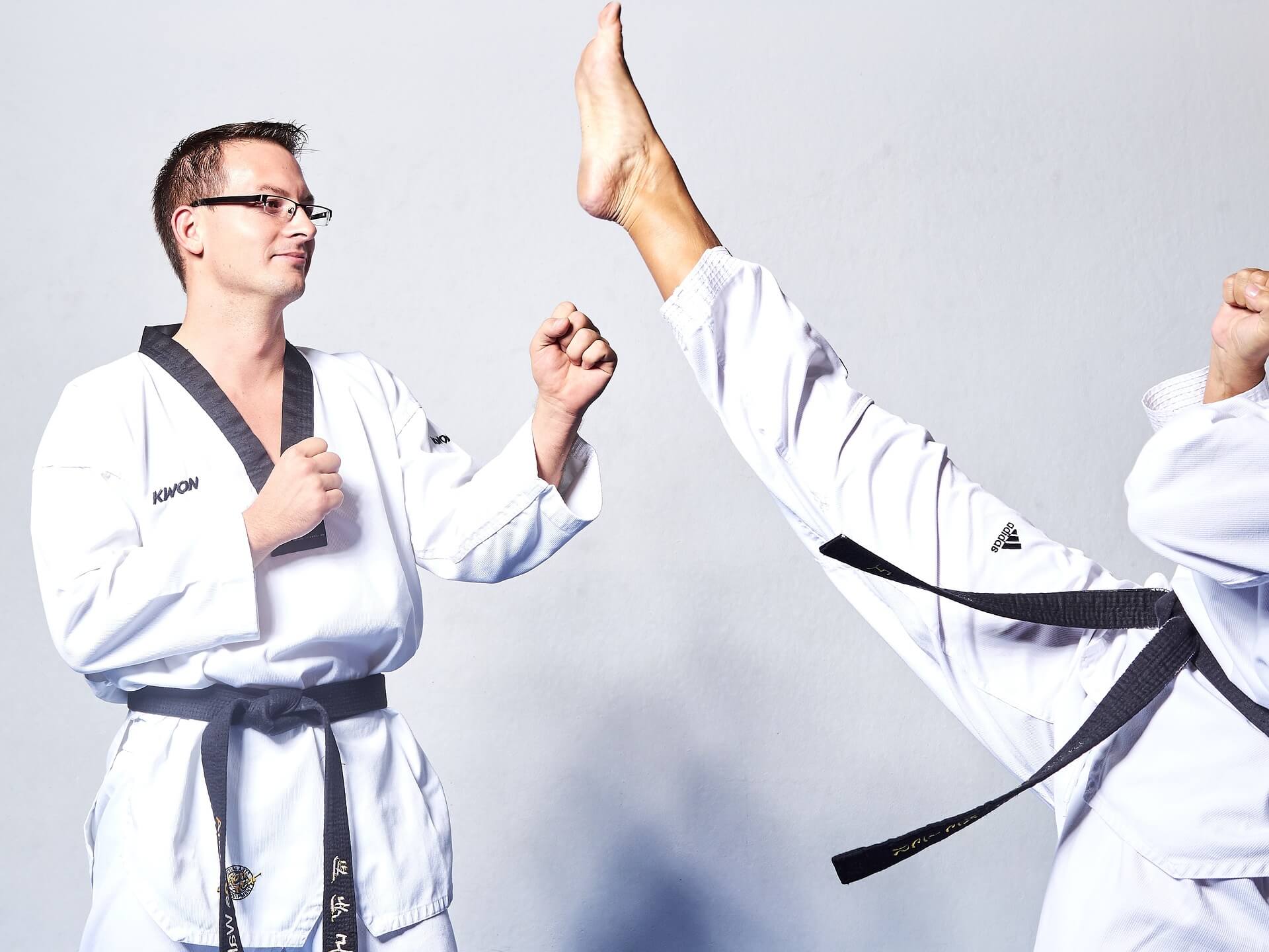 Taekwondo – charakterystyka